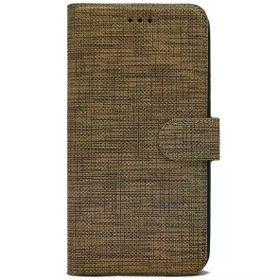 Gpack Xiaomi Redmi 9c Standlı Kartvizitli Exclusive Spor Cüzdan Lacivert Kılıf