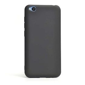 Gpack Xiaomi Redmi Go Premier Esnek Arka Koruma Gold Silikon Kılıf