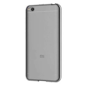 Gpack Xiaomi Redmi Go Süper Yumuşak Arka Koruma Şeffaf Silikon Cep Telefonu Kılıf