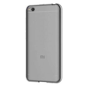 Gpack Xiaomi Redmi Go Süper Yumuşak Arka Koruma Şeffaf Silikon Cep Telefonu Kılıf