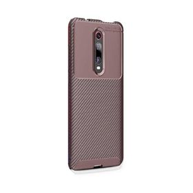Gpack Xiaomi Redmi K20 Negro Karbon Dizayn Silikon Kılıf