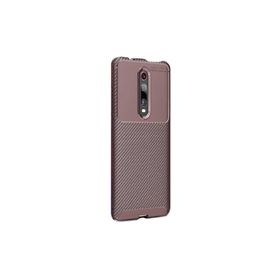 Gpack Xiaomi Redmi K20 Negro Karbon Dizayn Silikon Kılıf