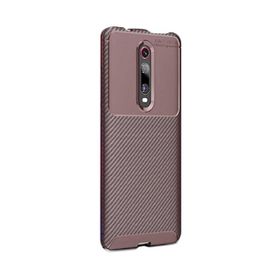 Gpack Xiaomi Redmi K20 Negro Karbon Dizayn Silikon Kılıf