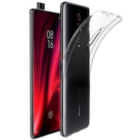 Gpack Xiaomi Redmi K20 Pro Süper Yumuşak Arka Koruma Şeffaf Silikon Cep Telefonu Kılıf