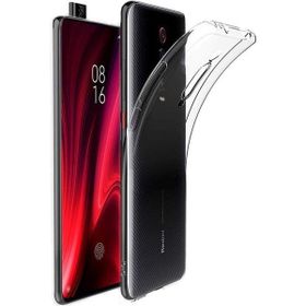 Gpack Xiaomi Redmi K20 Süper Yumuşak Arka Koruma Şeffaf Silikon Cep Telefonu Kılıf