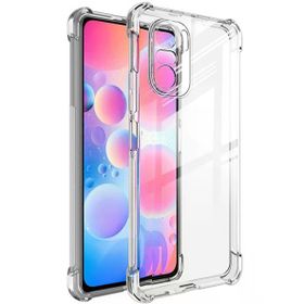 Gpack Xiaomi Redmi K40 Anti Shock Kamera Korumalı Silikon Kılıf