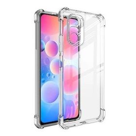Gpack Xiaomi Redmi K40 Anti Shock Kamera Korumalı Silikon Kılıf