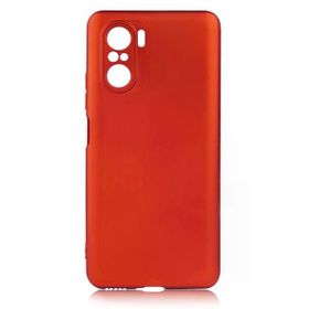 Gpack Xiaomi Redmi K40 Kamera Korumalı Premier Mat Siyah Kılıf