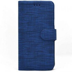 Gpack Xiaomi Redmi Note 10 Pro Kartvizitli Exclusive Spor Cüzdan Lacivert Kılıf