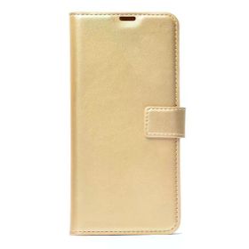 Gpack Xiaomi Redmi Note 10 Pro Local Cüzdan Standlı Kartvizitli Siyah Kılıf