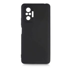 Gpack Xiaomi Redmi Note 10 Pro Mara Silikon Mat Soft Kamera Korumalı Lansman Pembe Kılıf