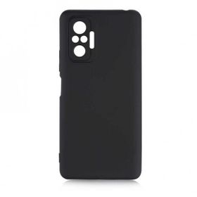Gpack Xiaomi Redmi Note 10 Pro Mara Silikon Mat Soft Kamera Korumalı Lansman Pembe Kılıf
