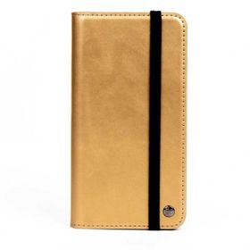 Gpack Xiaomi Redmi Note 10 Pro Max Cüzdan Kapaklı Multi 2'si 1 Arada Cüzdan Gold Kılıf