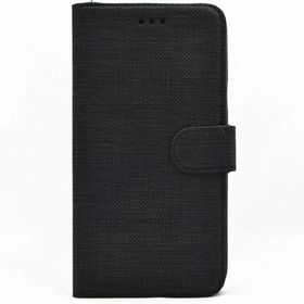 Gpack Xiaomi Redmi Note 10 Pro Max Kartvizitli Exclusive Spor Cüzdan Lacivert Kılıf