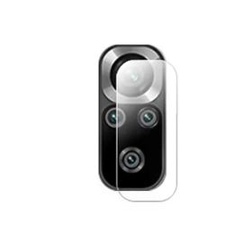 Gpack Xiaomi Redmi Note 10S Şeffaf Nano Kamera Lens Koruyucu