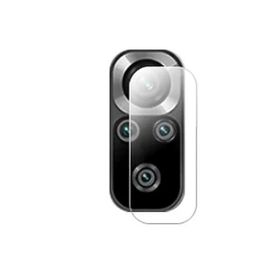 Gpack Xiaomi Redmi Note 10S Şeffaf Nano Kamera Lens Koruyucu
