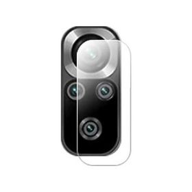 Gpack Xiaomi Redmi Note 10S Şeffaf Nano Kamera Lens Koruyucu