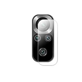 Gpack Xiaomi Redmi Note 10S Şeffaf Nano Kamera Lens Koruyucu