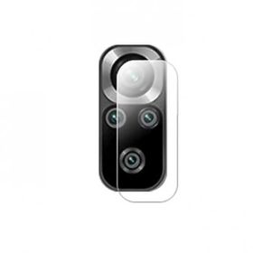 Gpack Xiaomi Redmi Note 10S Şeffaf Nano Kamera Lens Koruyucu