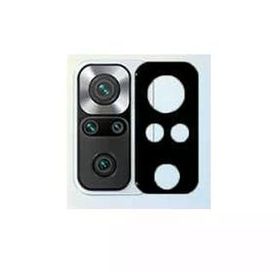 Gpack Xiaomi Redmi Note 10S Siyah Cam Kamera Lens Koruyucu