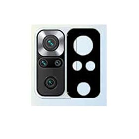 Gpack Xiaomi Redmi Note 10S Siyah Cam Kamera Lens Koruyucu