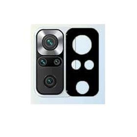 Gpack Xiaomi Redmi Note 10S Siyah Cam Kamera Lens Koruyucu