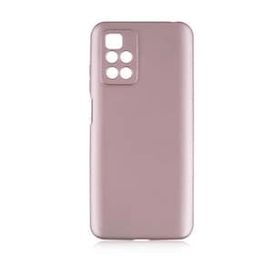 Gpack Xiaomi Redmi Note 11 4G Mat Kamera Korumalı Premier Silikon Lacivert Kılıf