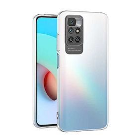 Gpack Xiaomi Redmi Note 11 4G Süper Silikon Kamera Korumalı Şeffaf Kılıf