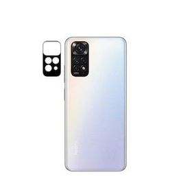 Gpack Xiaomi Redmi Note 11 Global Siyah Kamera Lens Koruyucu Cam