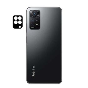 Gpack Xiaomi Redmi Note 11 Pro 5G Siyah Kamera Lens Koruyucu Cam