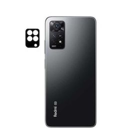 Gpack Xiaomi Redmi Note 11 Pro 5G Siyah Kamera Lens Koruyucu Cam