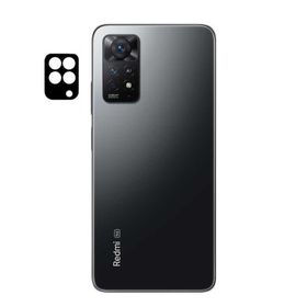 Gpack Xiaomi Redmi Note 11 Pro 5G Siyah Kamera Lens Koruyucu Cam