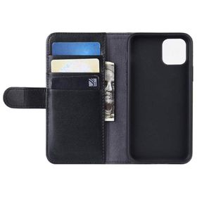 Gpack Xiaomi Redmi Note 11S Global Kamera Sürgülü Deri Dokulu Mat Silikon Siyah Kılıf