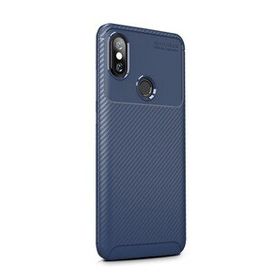Gpack Xiaomi Redmi Note 5 Negro Karbon Dizayn Silikon Kılıf
