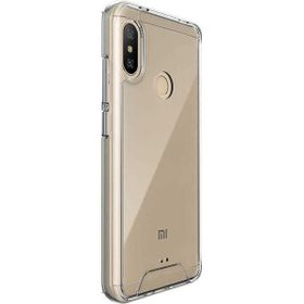 Gpack Xiaomi Redmi Note 5 Pro Gard Nitro Sert Şeffaf Silikon Kılıf