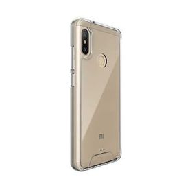 Gpack Xiaomi Redmi Note 5 Pro Gard Nitro Sert Şeffaf Silikon Kılıf