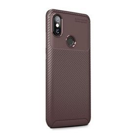 Gpack Xiaomi Redmi Note 5 Pro Negro Karbon Dizayn Silikon Kılıf