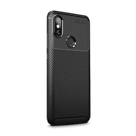 Gpack Xiaomi Redmi Note 5 Pro Negro Karbon Dizayn Silikon Kılıf