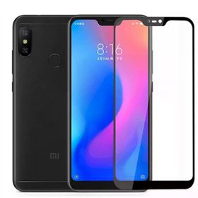 Gpack Xiaomi Redmi Note 6 Pro Full Kapatan Siyah Renkli Cam