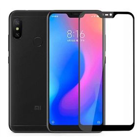 Gpack Xiaomi Redmi Note 6 Pro Full Kapatan Siyah Renkli Cam