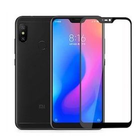Gpack Xiaomi Redmi Note 6 Pro Full Kapatan Siyah Renkli Cam