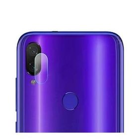 Gpack Xiaomi Redmi Note 7 Kamera Lens Cam Koruyucu