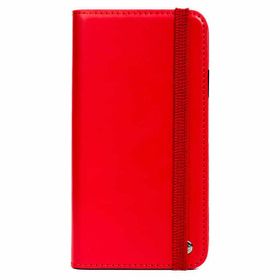Gpack Xiaomi Redmi Note 8 Cüzdan Kapaklı Multi 2 in 1 Cüzdan Kırmızı Kılıf
