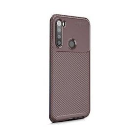 Gpack Xiaomi Redmi Note 8 Negro Karbon Dizayn Silikon Kılıf