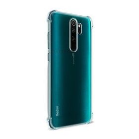Gpack Xiaomi Redmi Note 8 Pro AntiShock Ultra Koruma Sert Kapak Şeffaf Cep Telefonu Kılıf