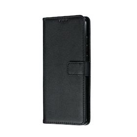 Gpack Xiaomi Redmi Note 8 Pro Local Cüzdan Standlı Kartvizitli Siyah Kılıf