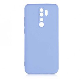 Gpack Xiaomi Redmi Note 8 Pro Mara Silikon Mat Soft Kamera Korumalı Lansman Kırmızı Kılıf