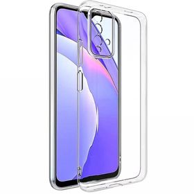 Gpack Xiaomi Redmi Note 9 4G Kamera Korumalı Şeffaf Silikon Renksiz Kılıf
