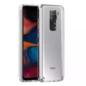 Gpack Xiaomi Redmi Note 9 Coss Sert Kapak Şeffaf Kılıf