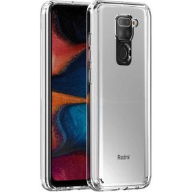 Gpack Xiaomi Redmi Note 9 Coss Sert Kapak Şeffaf Kılıf